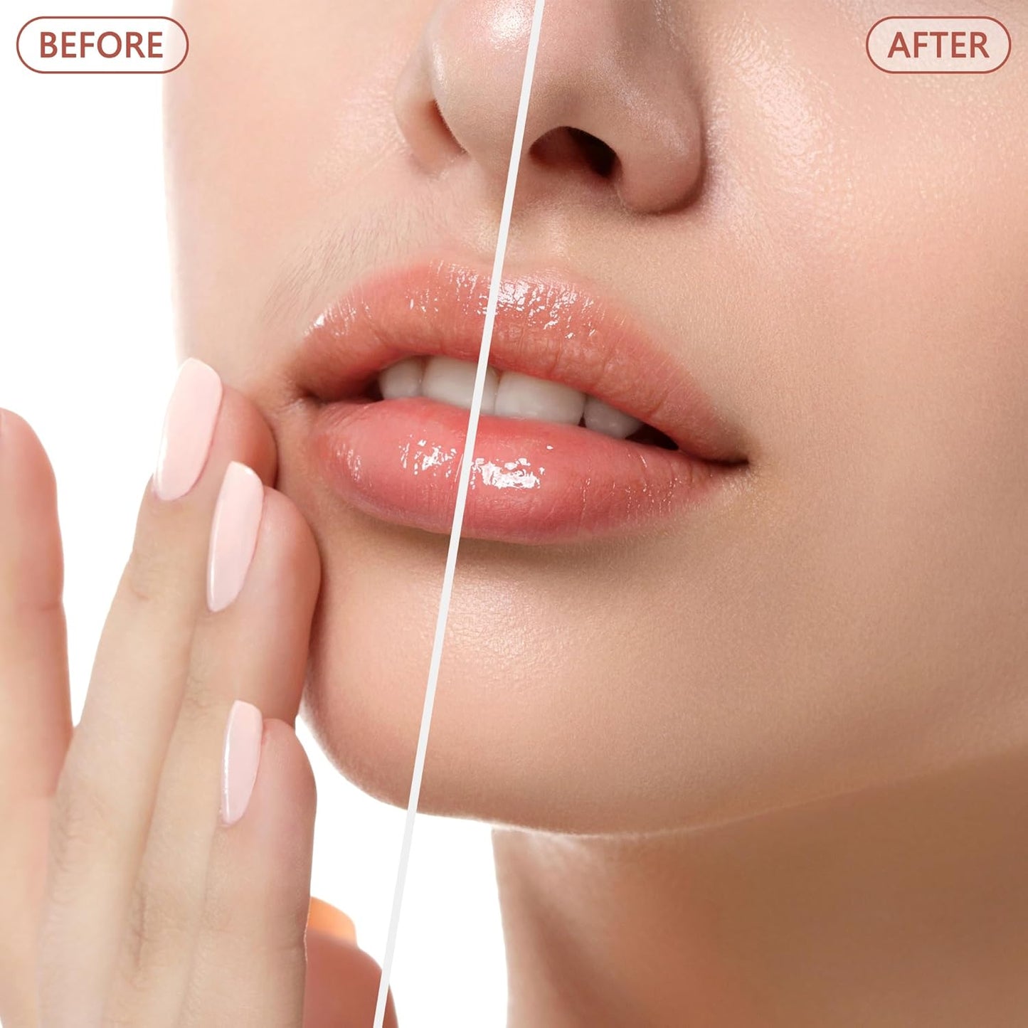 Seluna™ SilkGlow Facial Hair Remover