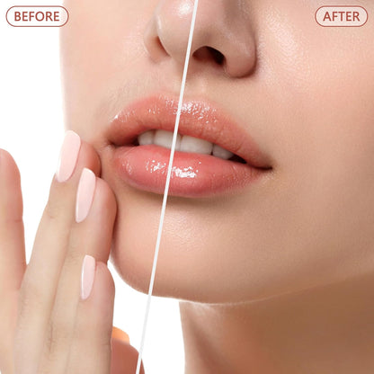 Seluna™ SilkGlow Facial Hair Remover