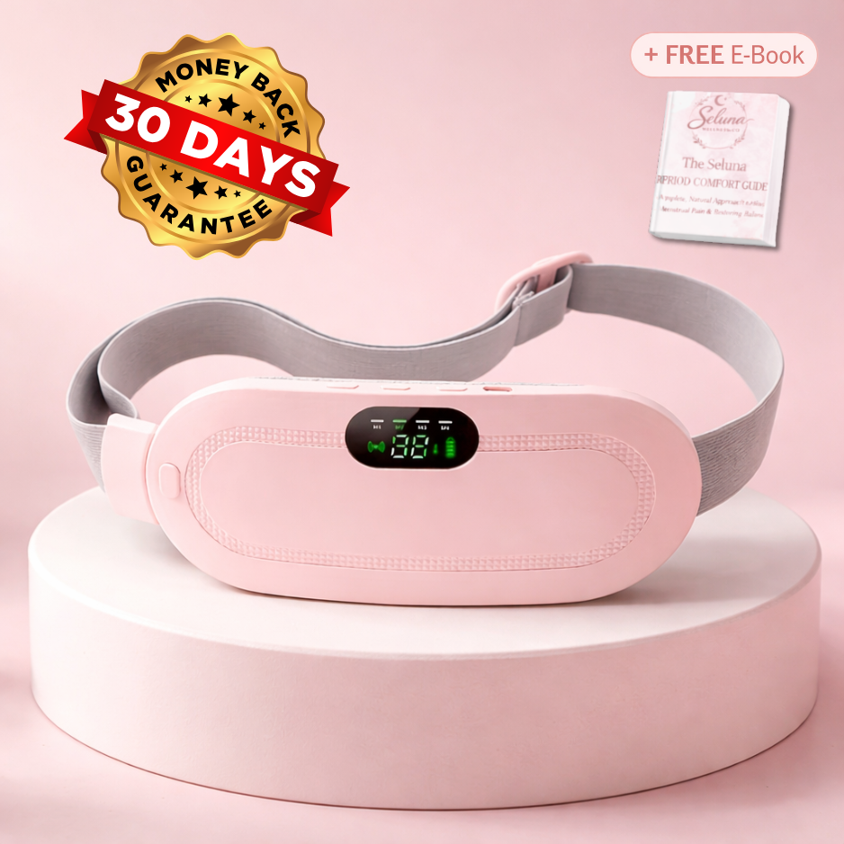 Seluna™ Comfort Heat Belt - V2