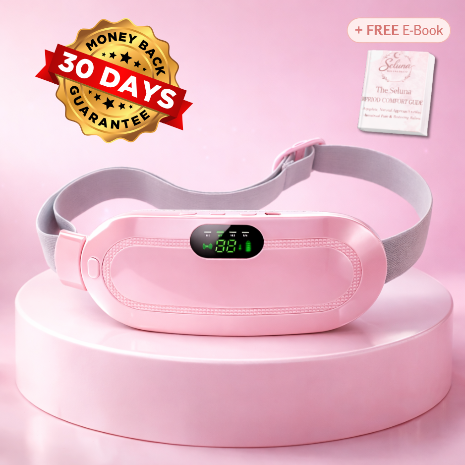 Seluna™ Comfort Heat Belt - V2