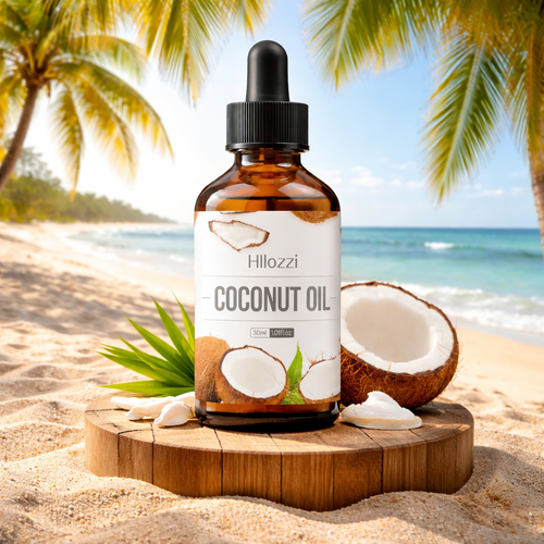 Coconut Massage Oil