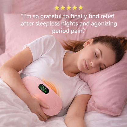 Seluna™ Comfort Heat Belt - V2