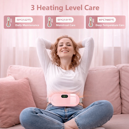 Seluna™ Comfort Heat Belt - V2