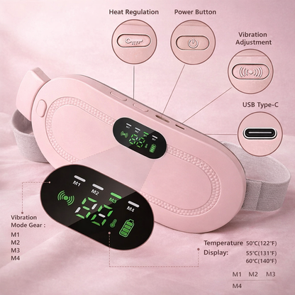 Seluna™ Comfort Heat Belt - V2