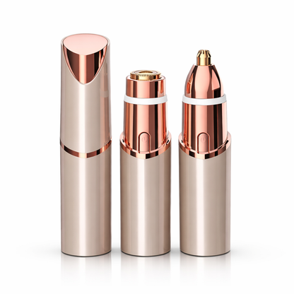 ‌Seluna™ SilkGlow Facial Hair Remover - Wave 2.0