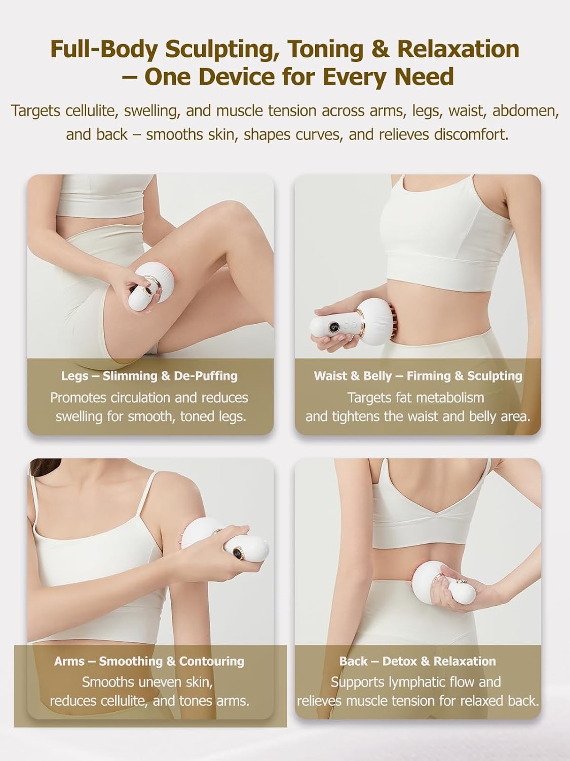 Beach Body Ready Sculpt & Tone Device V2