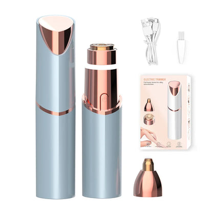 ‌Seluna™ SilkGlow Facial Hair Remover - Wave 2.0