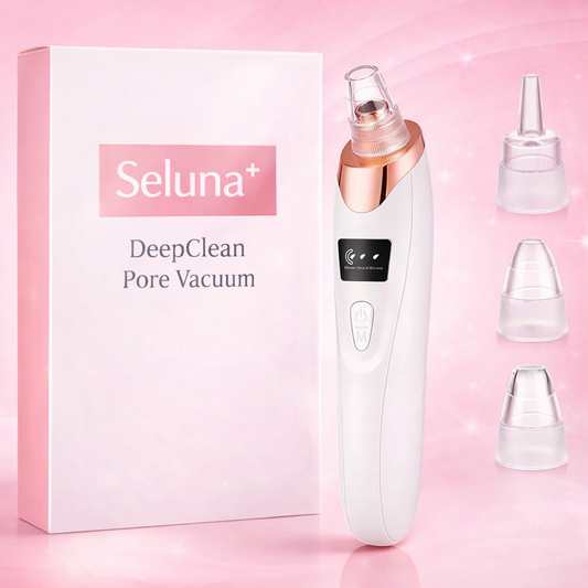 Seluna™ Blackhead & Pore Detox & Suction Device