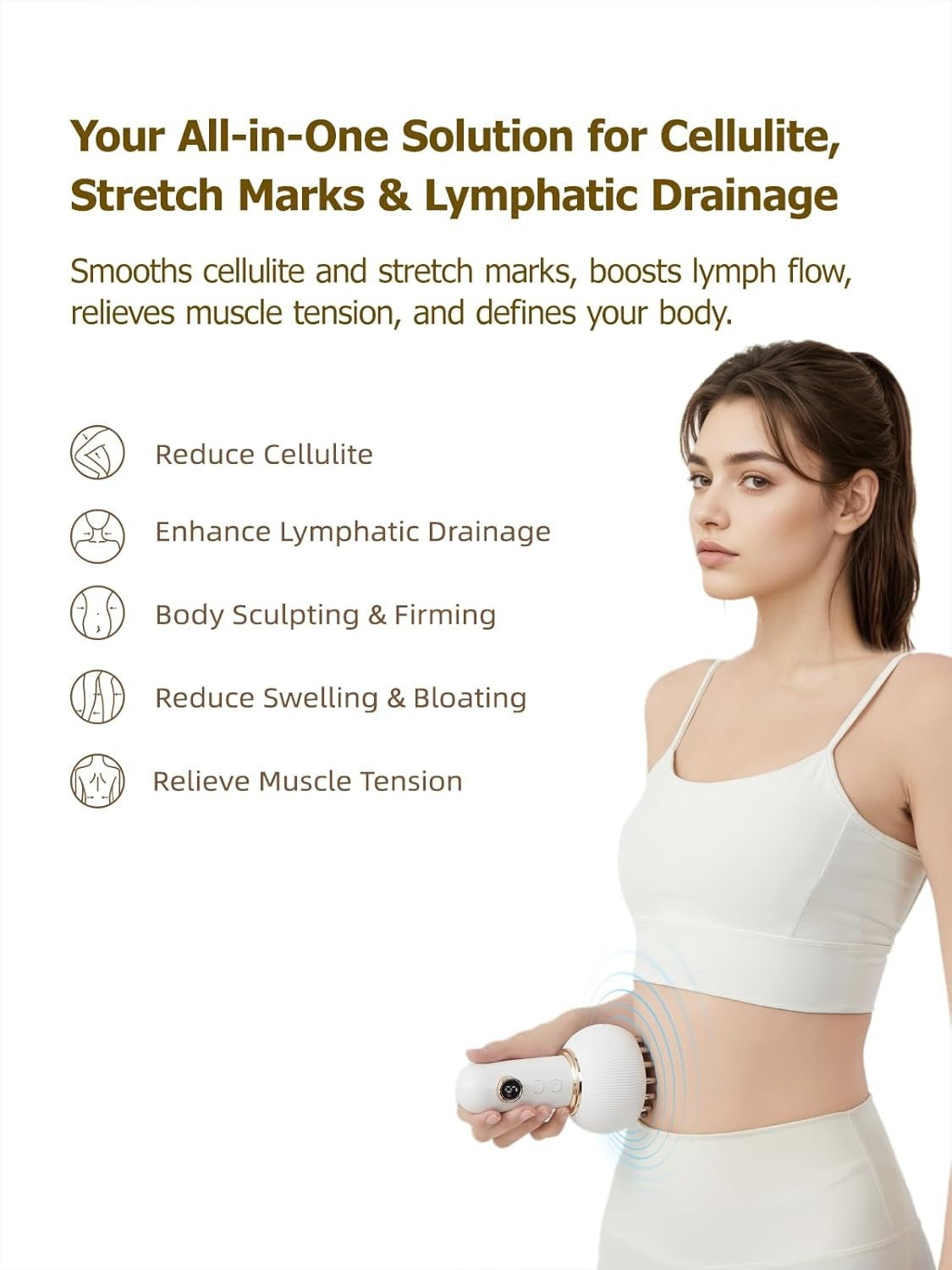 Beach Body Ready Sculpt & Tone Device V2